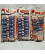 (31) Photoflash Amplex M2B Flash Bulbs - $27.71