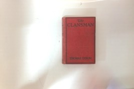 1905 The Clansman. Photo-Play Title: The Birth of a Nation by  Thomas Dixon - £19.89 GBP