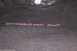 GET CARRIED AWAY....AGAIN - SEX AND THE CITY 2 ~ T SHIRT LADIES LARGE -P... - $9.99
