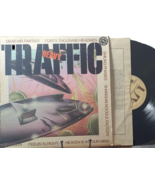 Traffic Heavy Traffic Greatest Hits Vinyl LP United Aritsts UA-LA42-G Ne... - $52.47