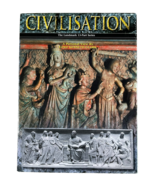Civilisation VHS Box Set: BBC Documentary, History, Education - $19.79