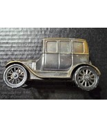 Vintage 1974 Banthrico Metal Bank 1926 Ford Vehicle Bronze Coin Bank - $12.14 CAD