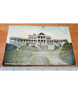 Cape Cottage Casino Postcard Portland Maine Old Color Postal Card Home T... - £15.14 GBP