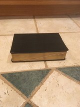 Nave&#39;s Topical Bible Thumb INDEXED Southwestern 1962 Vintage - $12.75