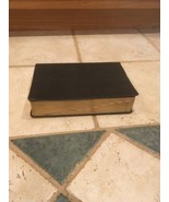Nave&#39;s Topical Bible Thumb INDEXED Southwestern 1962 Vintage - $12.75