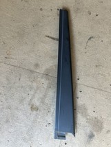1996-2004 ACURA 3.5RL RIGHT PASSENGER REAR DOOR STRIP TRIM MOLDING PILLAR - $29.69