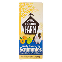 Supreme Pet Foods Tiny Friends Farm Gerty Guinea Pig Scrummies 4.2 oz - £16.51 GBP