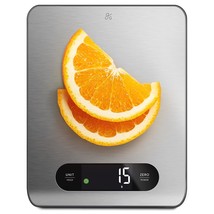 Greater Goods Stainless Steel Food Scale - A Premium Kitchen Scale That ... - £31.96 GBP