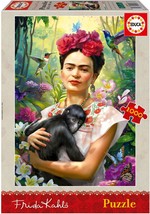 NEW Educa Jigsaw Puzzle Game 1000 Pieces Adults 20176 The Garden Of Life... - $32.59