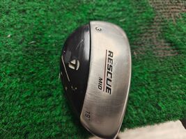 Taylormade Rescue Mid 3 Hybrid 3H 19 Degree Regular Flex - $28.49