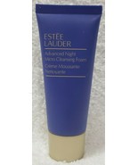 Estee Lauder Advanced Night MICRO CLEANSING FOAM Cleanser Blue 1 oz/30mL... - £8.55 GBP