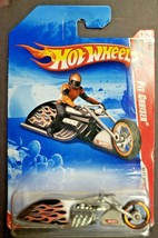 2010 Hot Wheels Pit Cruiser Race World Highway Silver / Black HW9 - £3.92 GBP