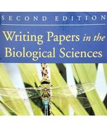 1997 Writing Papers In Biological Sciences 2nd Edition Educational Book ... - $27.86 CAD