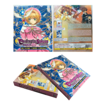 Cardcaptor Sakura Vol .1 -92 End + 2 Movie + 2 Special Anime Dvd English Dubbed - £42.23 GBP