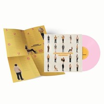 Thoughts &amp; Observations (Pink Vinyl) [VINYL]  - £24.44 GBP