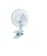 Optimus 6 Inch Personal Clip-on Fan - €48,46 EUR