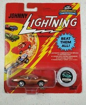 Johnny Lightning 1995 New York Toy Fair Custom Turbine Limited Edition #... - $25.52