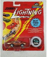 Johnny Lightning 1995 New York Toy Fair Custom Turbine Limited Edition #... - $25.52