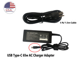 Samsung Galaxy Book SM-W767 Galaxy Book 2 SM-W737 65W Type-C AC Adapter ... - $38.99