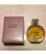 Chanel Chance Eau De Toilette 7.5ml Mini Dabber - $21.00