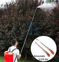 Practical Garden Spraying Rod Universal long Handle Watering Can Accessories Sta - £3.98 GBP+