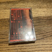 Bruce Springsteen &quot;Human Touch&quot; Cassette Tape - Mint - Factory Sealed. - £4.37 GBP
