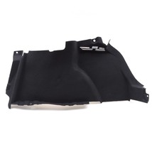 2017-2020 Tesla Model 3 Rear Right Trunk Quarter Carpet Liner Trim Cover... - $178.20