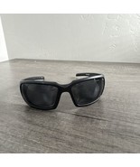 Wiley X DVX Sunglasses Mojave Black Wrap FRAMES ONLY 65-16-124 - $22.84