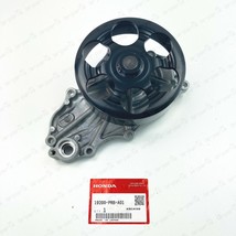 NEW GENUINE HONDA &amp; ACURA WATER PUMP 19200-PRB-A01 K20A K20A2 K20Z1 - $157.82