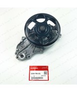 NEW GENUINE HONDA &amp; ACURA WATER PUMP 19200-PRB-A01 K20A K20A2 K20Z1 - £118.54 GBP