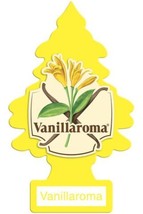 Little Trees Vanillaroma Air Freshener Single Pack - $2.00+