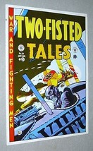 1970&#39;s Rare vintage original EC Comics Two-Fisted Tales 34 poster: World War I - £17.23 GBP