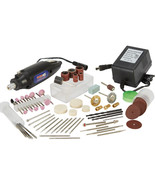 Rotary Tool Kit with 80 Accessory Pieces - $29.66 CAD
