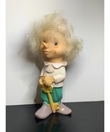 1979 Vintage USSR Buratino Doll Fairytale Hero - $32.35 CAD