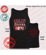 CAGE THE ELEPHANT WITH YOUNG THE GIANT &amp; BAKAR - NEON PILL TOUR 2024 Tan... - $521.49 MXN