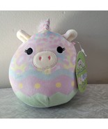 Squishmallow Bexley The Unicorn 5 in Easter Exclusive Plush Toy Stuffed ... - £10.16 GBP