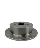 2x Powerstop JBR1153 Fits Toyota Highlander Lexus RX330 Rear Solid Brake... - €69,99 EUR