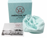  pollack american west signature jewelry gift box velvet pouch roman card forged a thumb155 crop