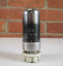 Hytron CBS 35Y4 Rectifier Vacuum Tube Loctal TV-7 Tested Strong - £3.19 GBP