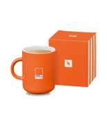 NESPRESSO - Pantone Limited Edition Porcelain Mug Orange - 13.2oz / 380ml - $49.95