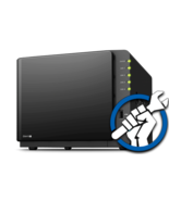 Synology DS420J NAS Repair Service 1 Year Warranty - $169.95