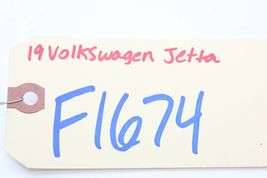 19-20 VOLKSWAGEN JETTA Brake Pedal F1674 image 12
