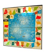 1963 Mouse Trap Board Game, AUTHENTIC ORIGINAL VINTAGE playing board (mo... - £15.81 GBP