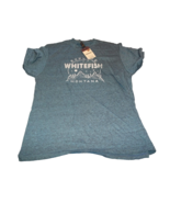 Explore Whitefish Montana NWT T-Shirt L - £10.24 GBP