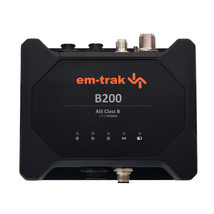 em-trak B200 Class B AIS Transceiver - 5W SOTDMA w/Battery Backup [429-0007] - £881.38 GBP