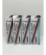 4 PACK LAC AUTO EYELINER BROWN CARDED #CBAE663 - $13.99 CAD