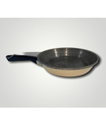 Vintage  Sears Roebuck 10 Inch Frying Pan Almond - $29.96