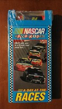 Nascar For Kids: A Day At The Races (Vhs) - £37.96 GBP