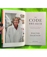 The Code Breaker: Jennifer Doudna, Gene Editing…Future of the Human Race... - $10.78 CAD