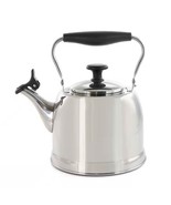 2.2 Quart Stainless Steel Teapot Kettle Whistling Tea Pot - $2,028.11 MXN